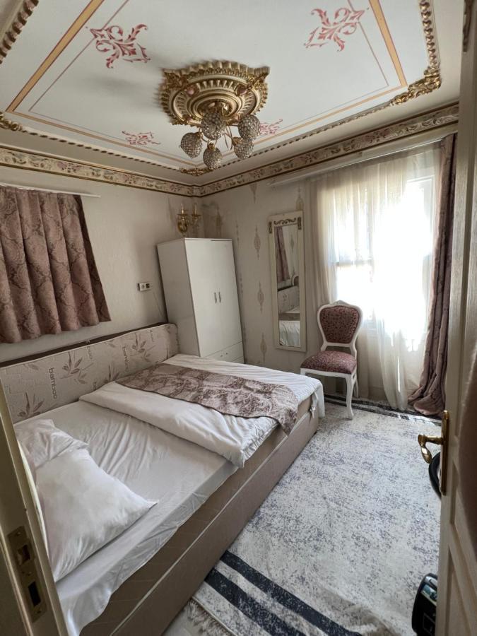 Mihri Hatun Suit Otel Стамбул Экстерьер фото