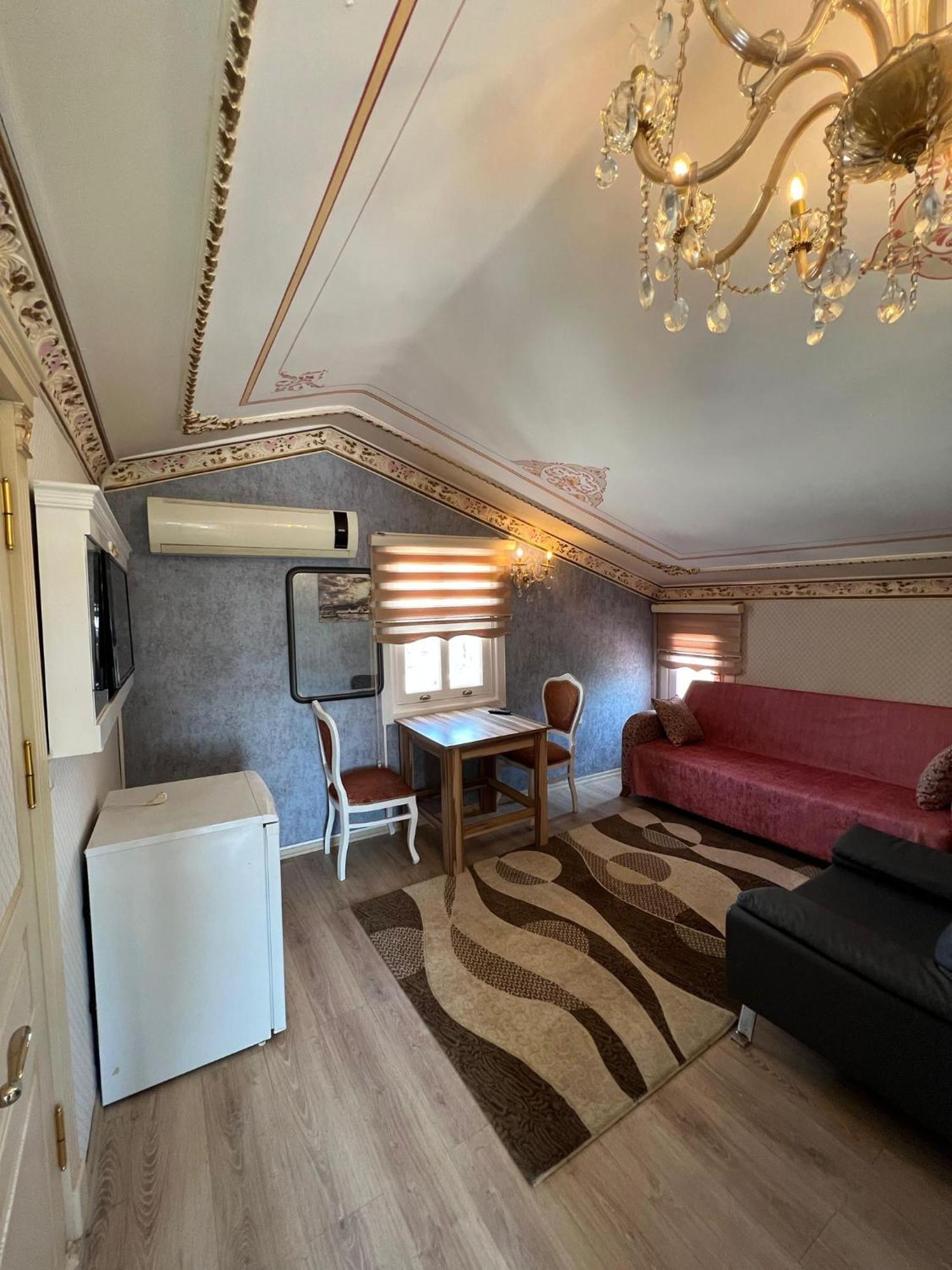 Mihri Hatun Suit Otel Стамбул Экстерьер фото