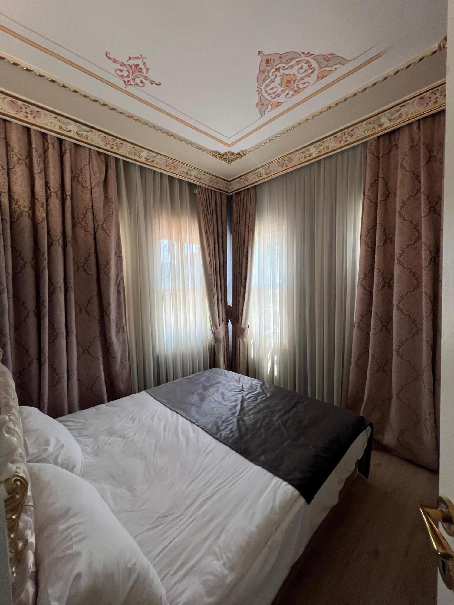 Mihri Hatun Suit Otel Стамбул Экстерьер фото