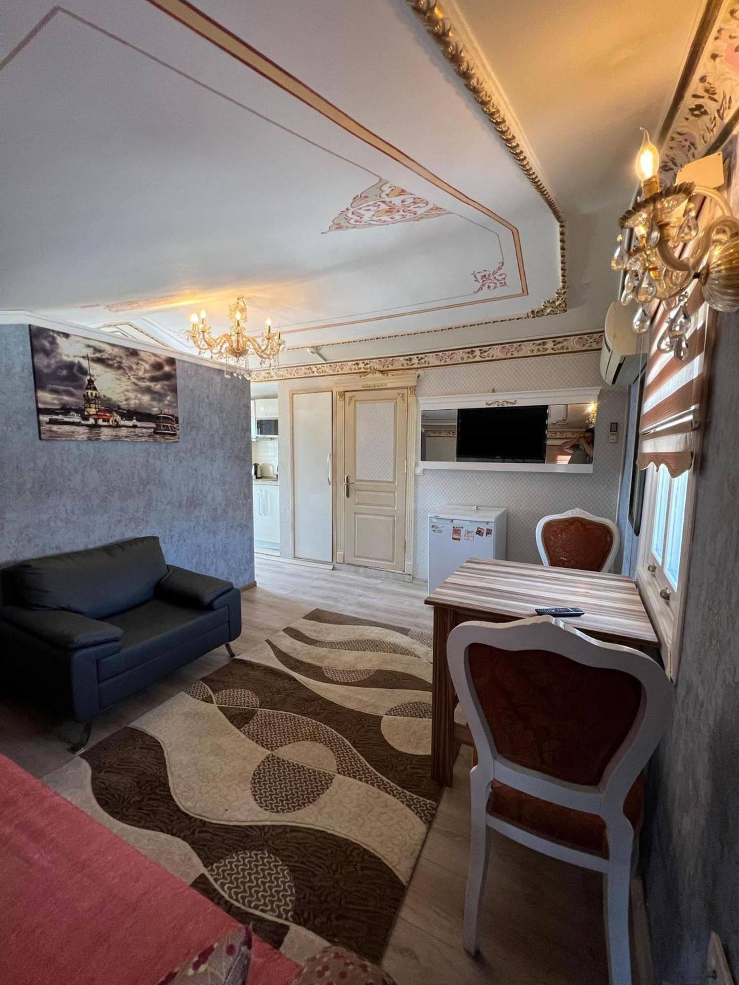 Mihri Hatun Suit Otel Стамбул Экстерьер фото