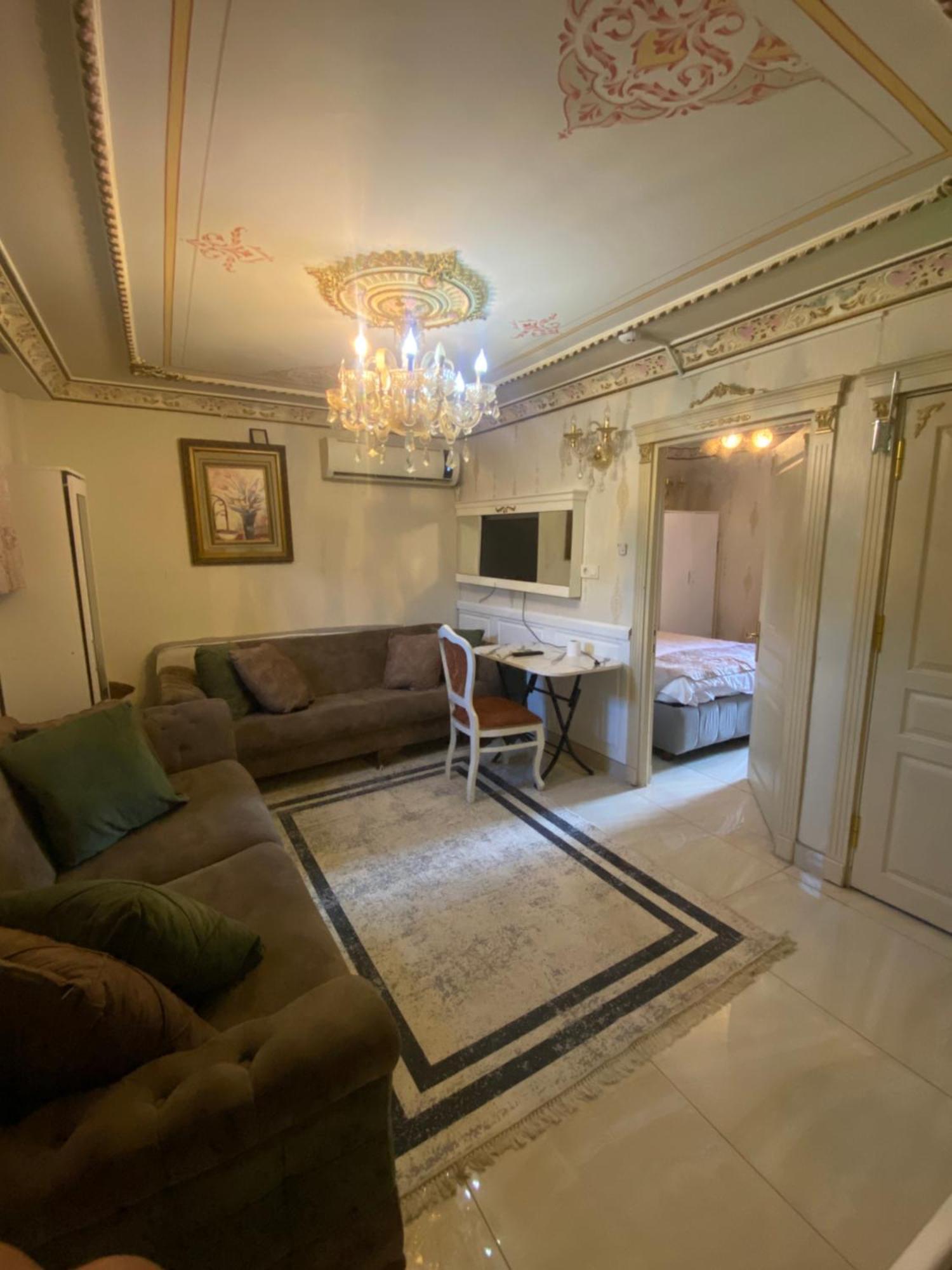 Mihri Hatun Suit Otel Стамбул Экстерьер фото